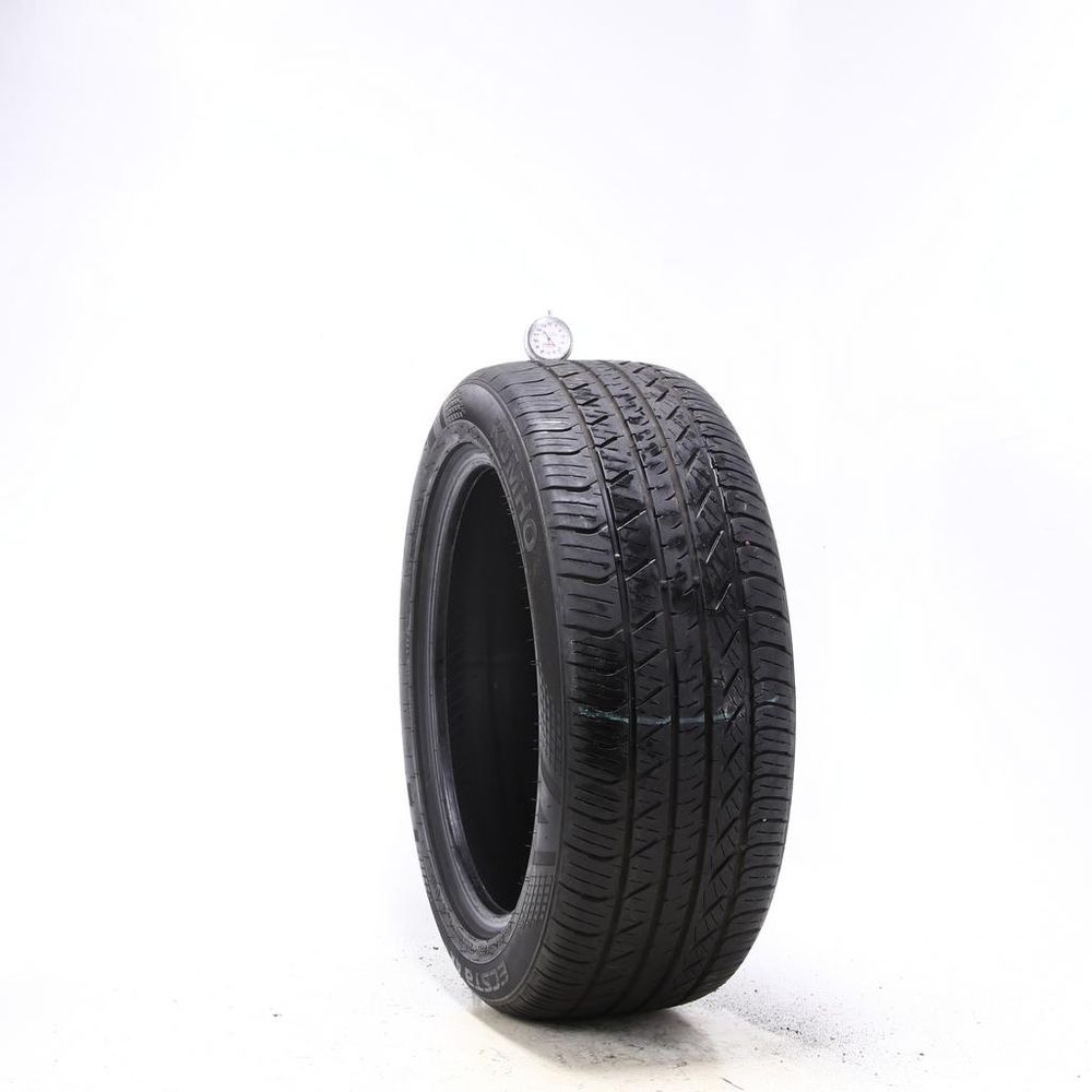Used 225/50ZR18 Kumho Ecsta 4X II 95W - 5/32 - Image 1
