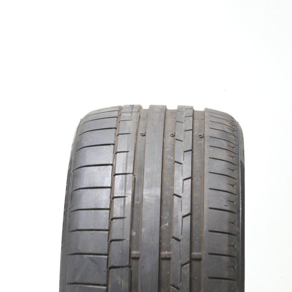 New 255/40ZR21 Continental SportContact 6 R01 102Y - 9/32 - Image 2
