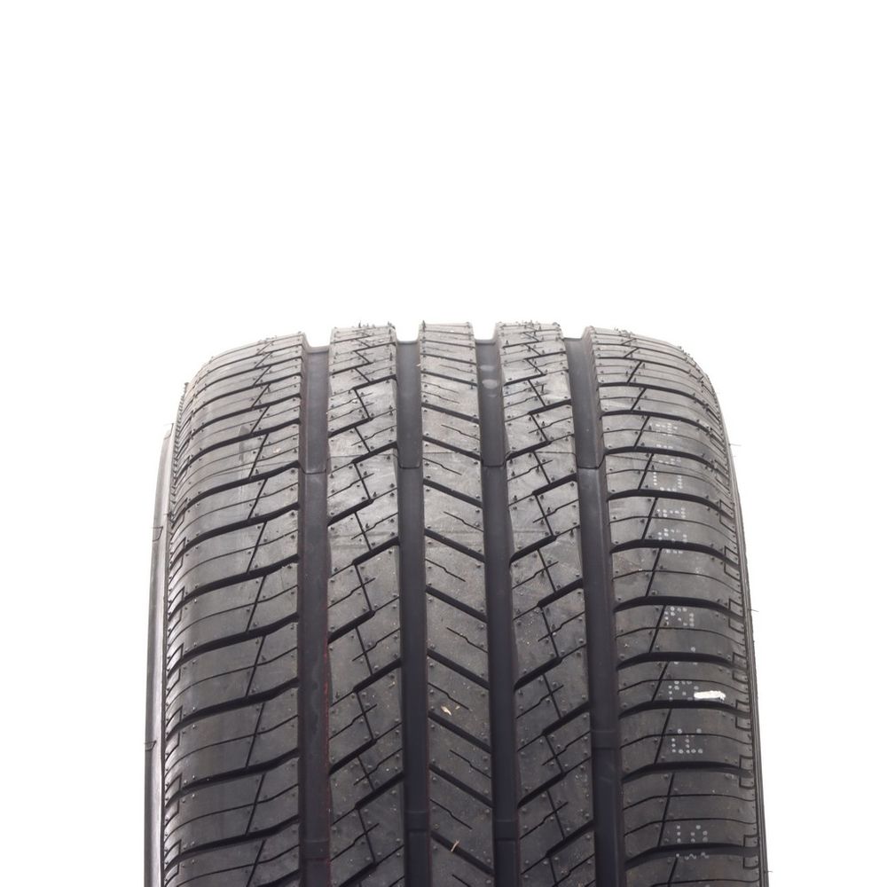 Set of (4) New 285/45R22 Vogue Custom Built Radial SCT2 Red/White 114H - Image 2