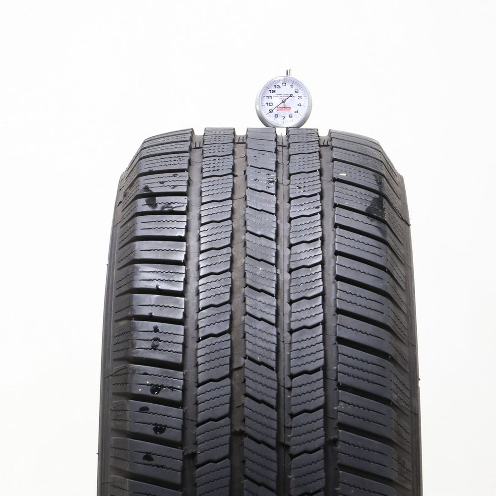 Set of (2) Used 255/50R20 Michelin X LT A/S 109H - 9-9.5/32 - Image 2
