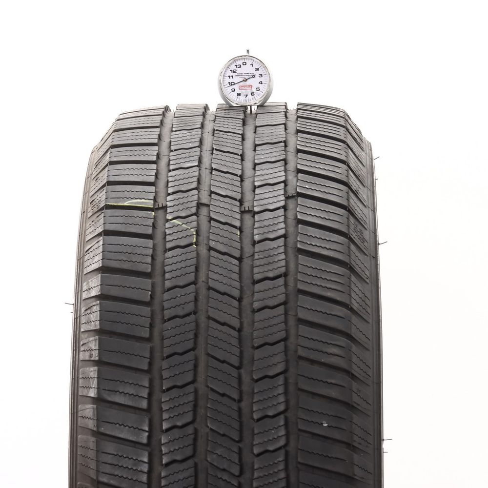 Set of (2) Used 255/50R20 Michelin X LT A/S 109H - 9-9.5/32 - Image 5