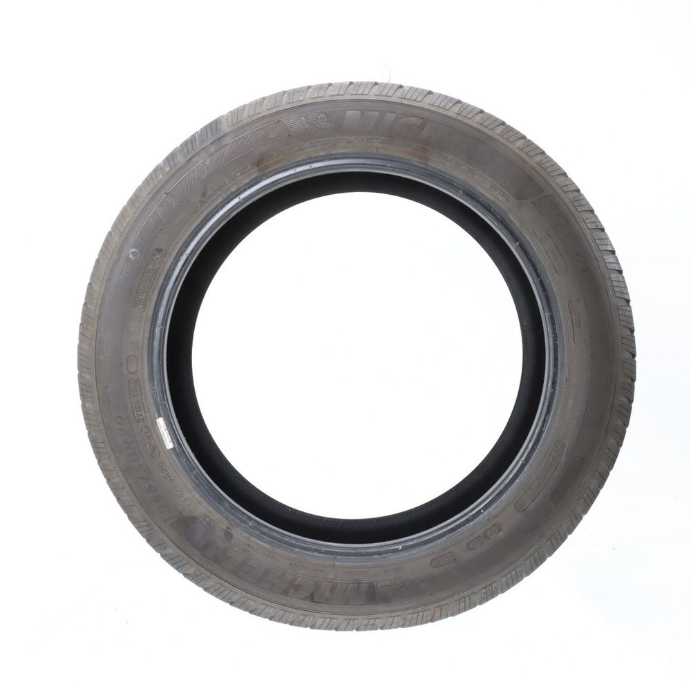 Set of (2) Used 255/50R20 Michelin X LT A/S 109H - 9-9.5/32 - Image 6