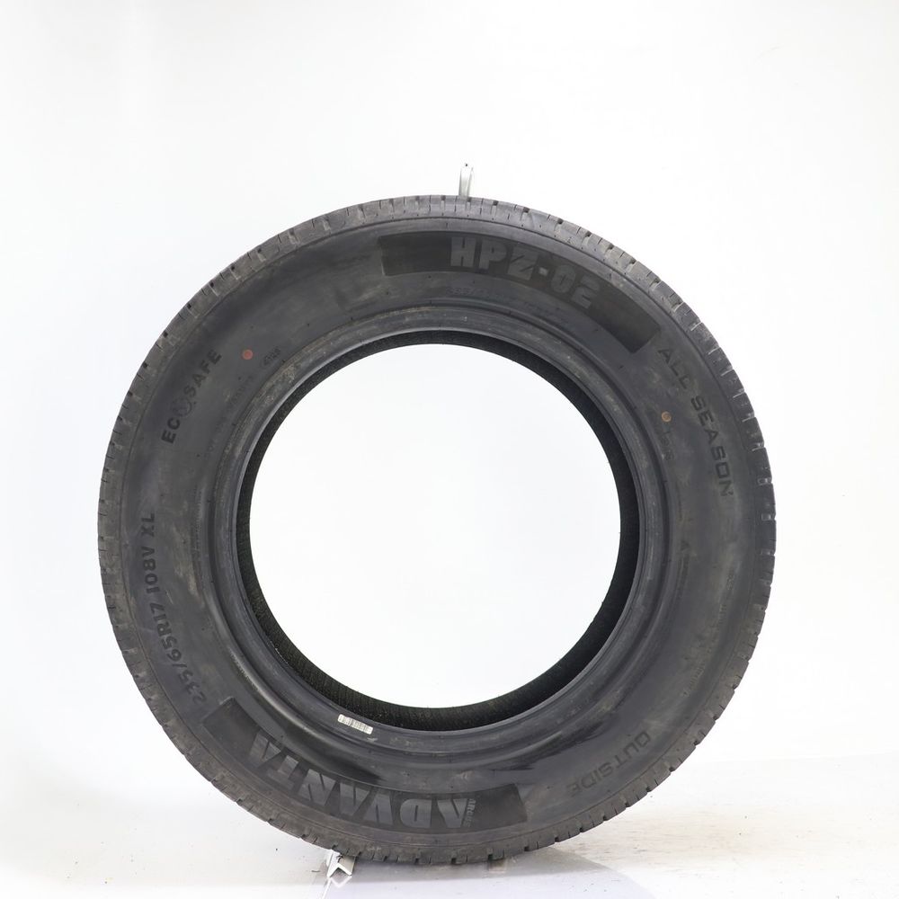 Used 235/65R17 Advanta HP Z-02 108V - 9/32 - Image 3