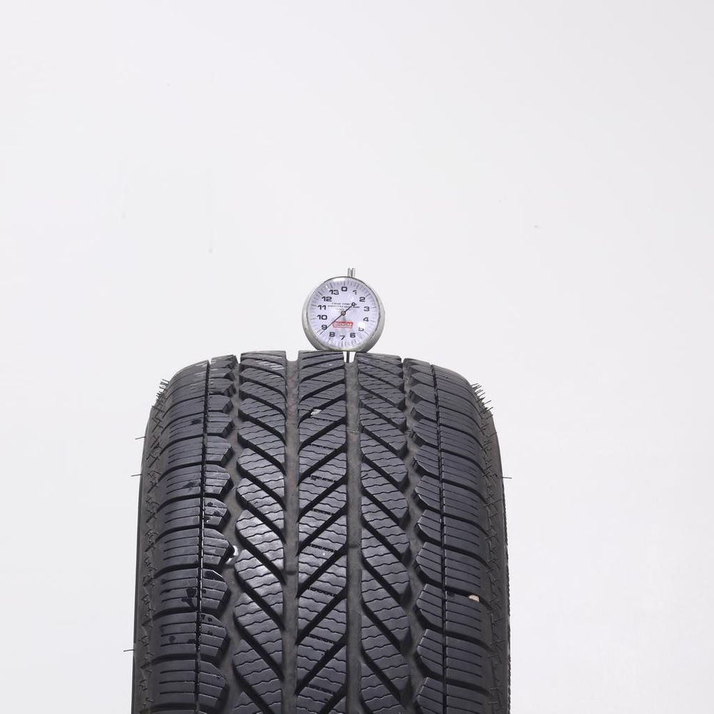 Set of (2) Used 225/60R16 Bridgestone WeatherPeak 98V - 7.5-8.5/32 - Image 3