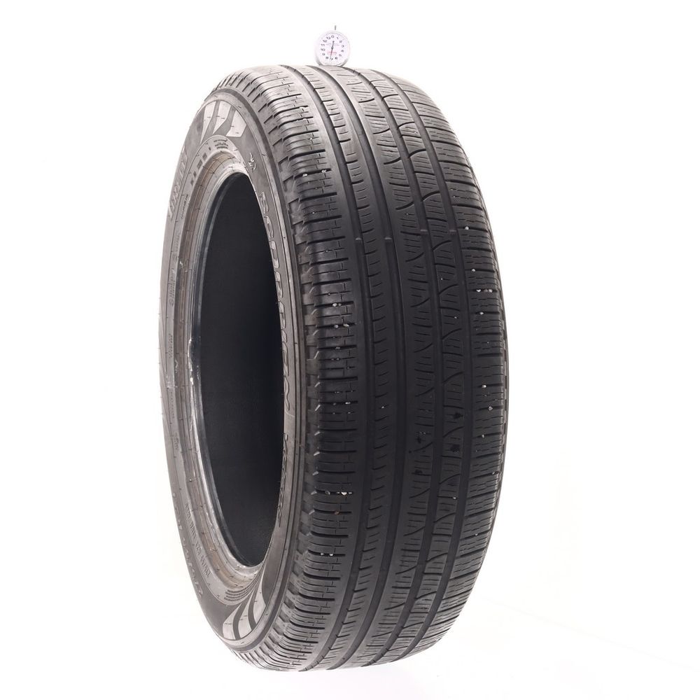 Set of (2) Used 275/55R21 Pirelli Scorpion Verde RIV ELECT 116H - 6-7/32 - Image 4