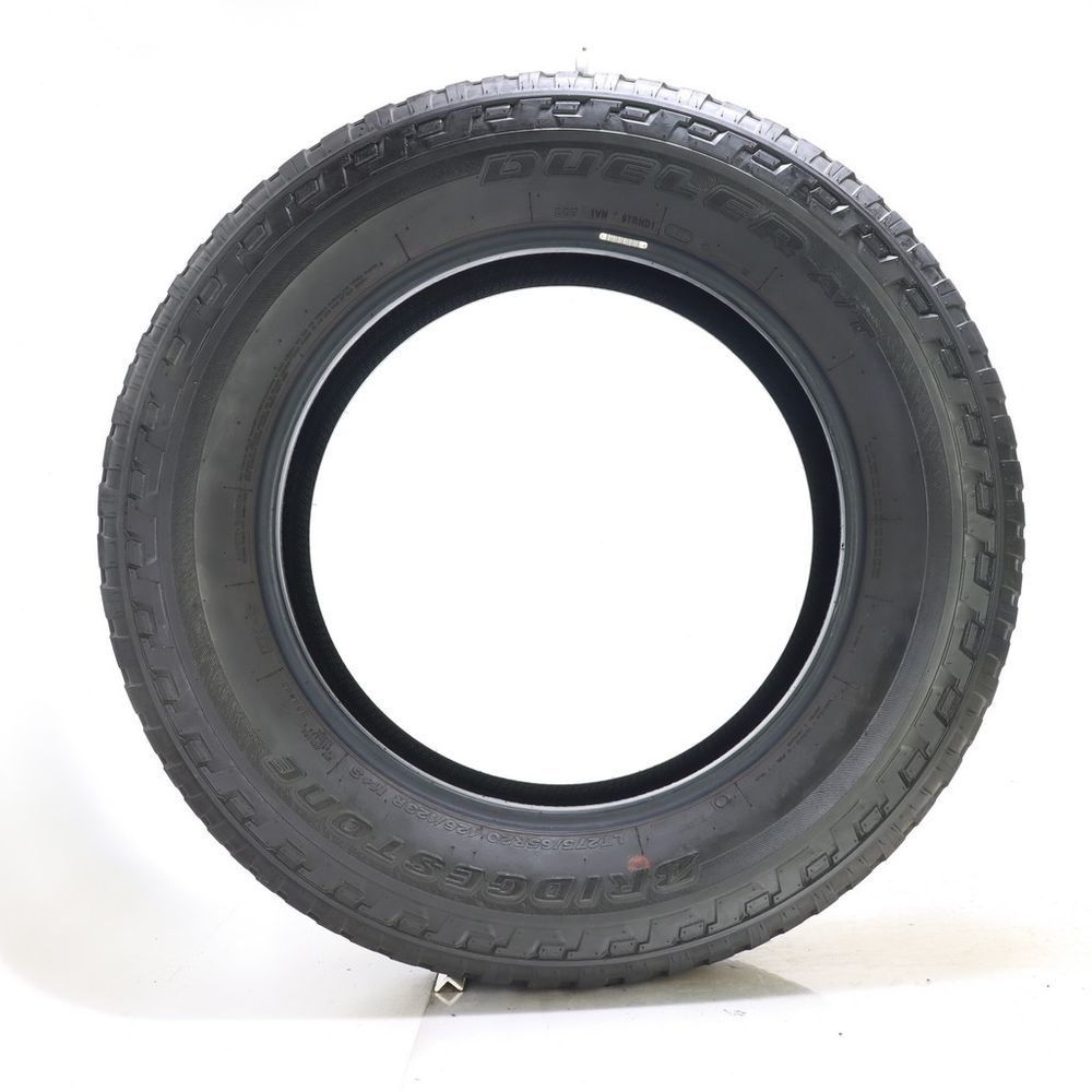 Set of (2) Used LT 275/65R20 Bridgestone Dueler A/T RH-S 126/123R E - 5/32 - Image 3