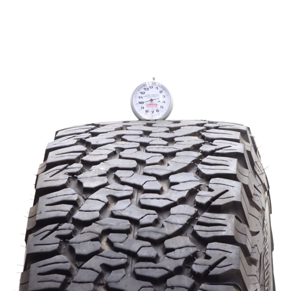 Used LT 285/70R17 BFGoodrich All-Terrain T/A KO2 121/118R E - 10/32 - Image 2