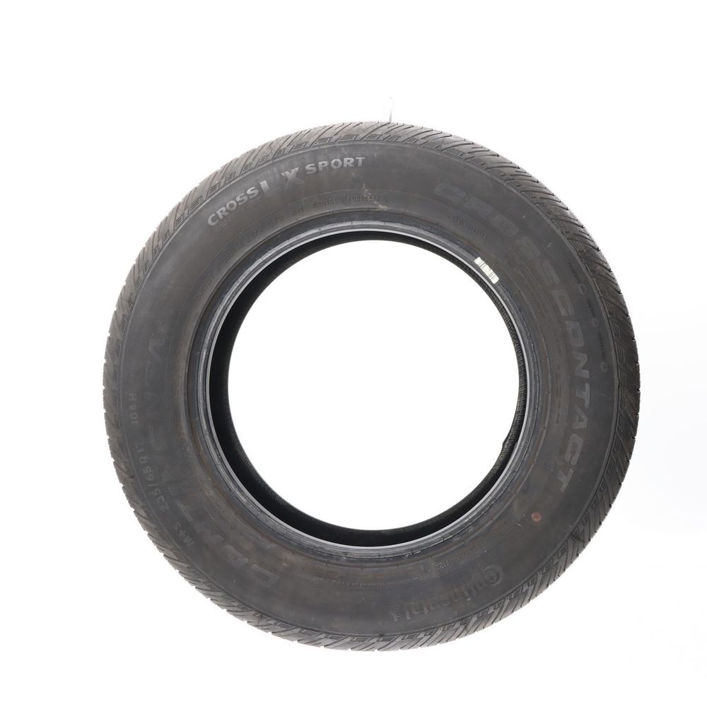Used 235/65R17 Continental CrossContact LX Sport 104H - 8/32 - Image 3