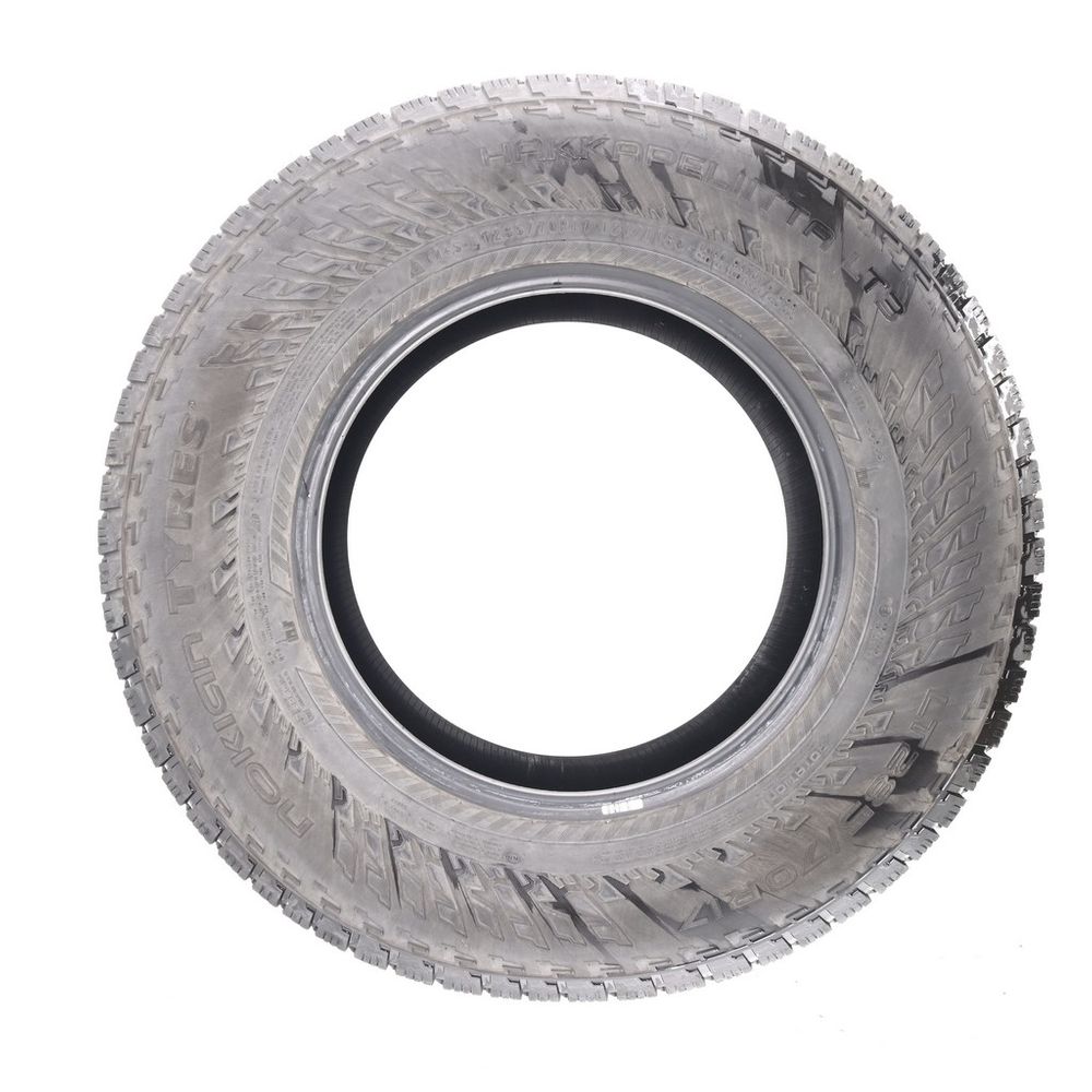 Used LT 285/70R17 Nokian Hakkapeliitta LT3 Studded 121/118Q D - 14/32 - Image 3