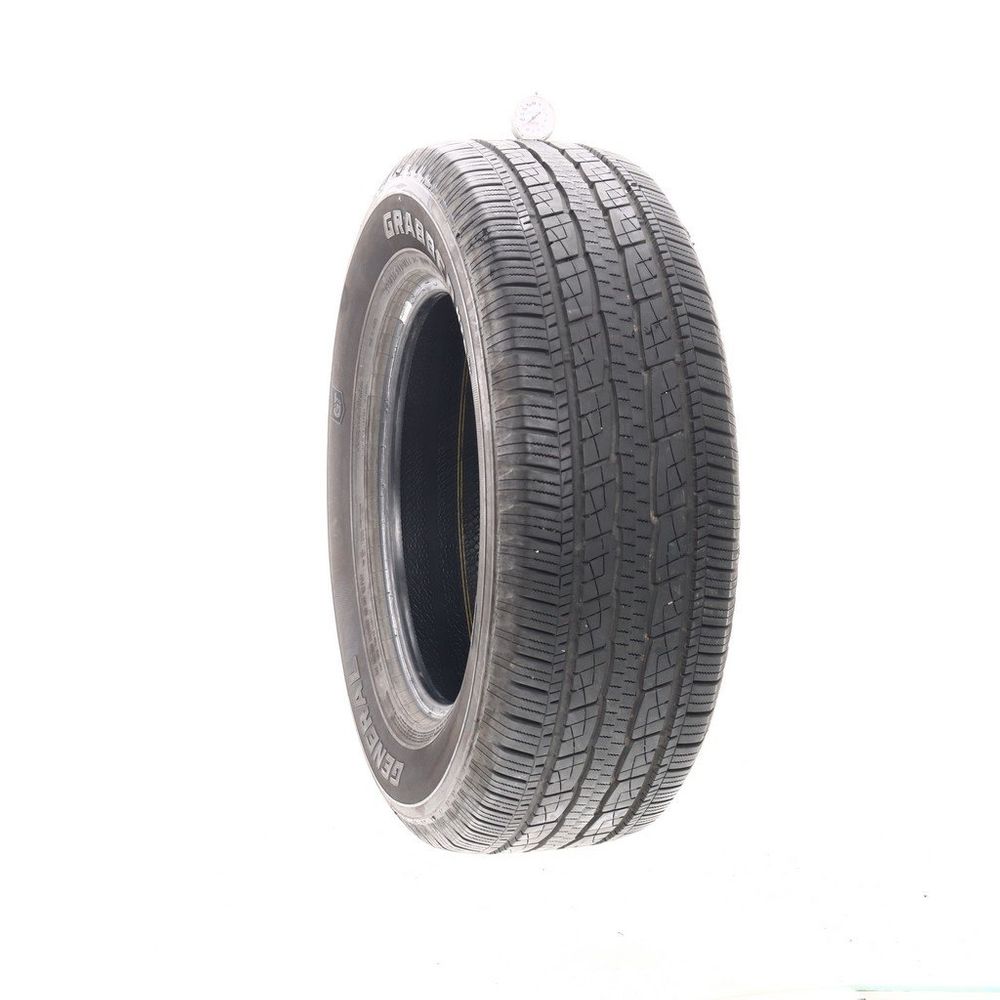 Set of (2) Used 265/65R18 General Grabber HTS 60 114T - 8.5-9.5/32 - Image 1