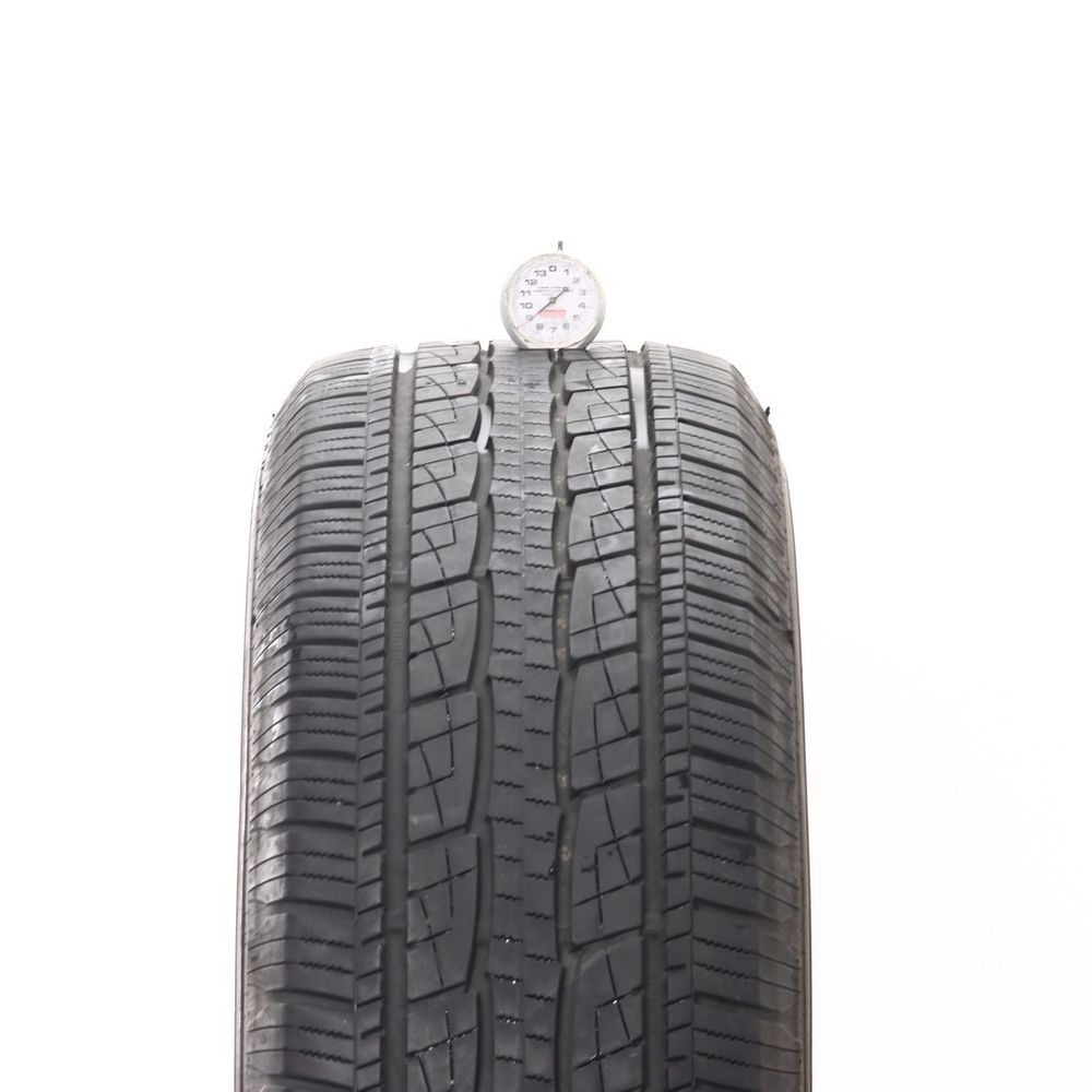 Set of (2) Used 265/65R18 General Grabber HTS 60 114T - 8.5-9.5/32 - Image 2