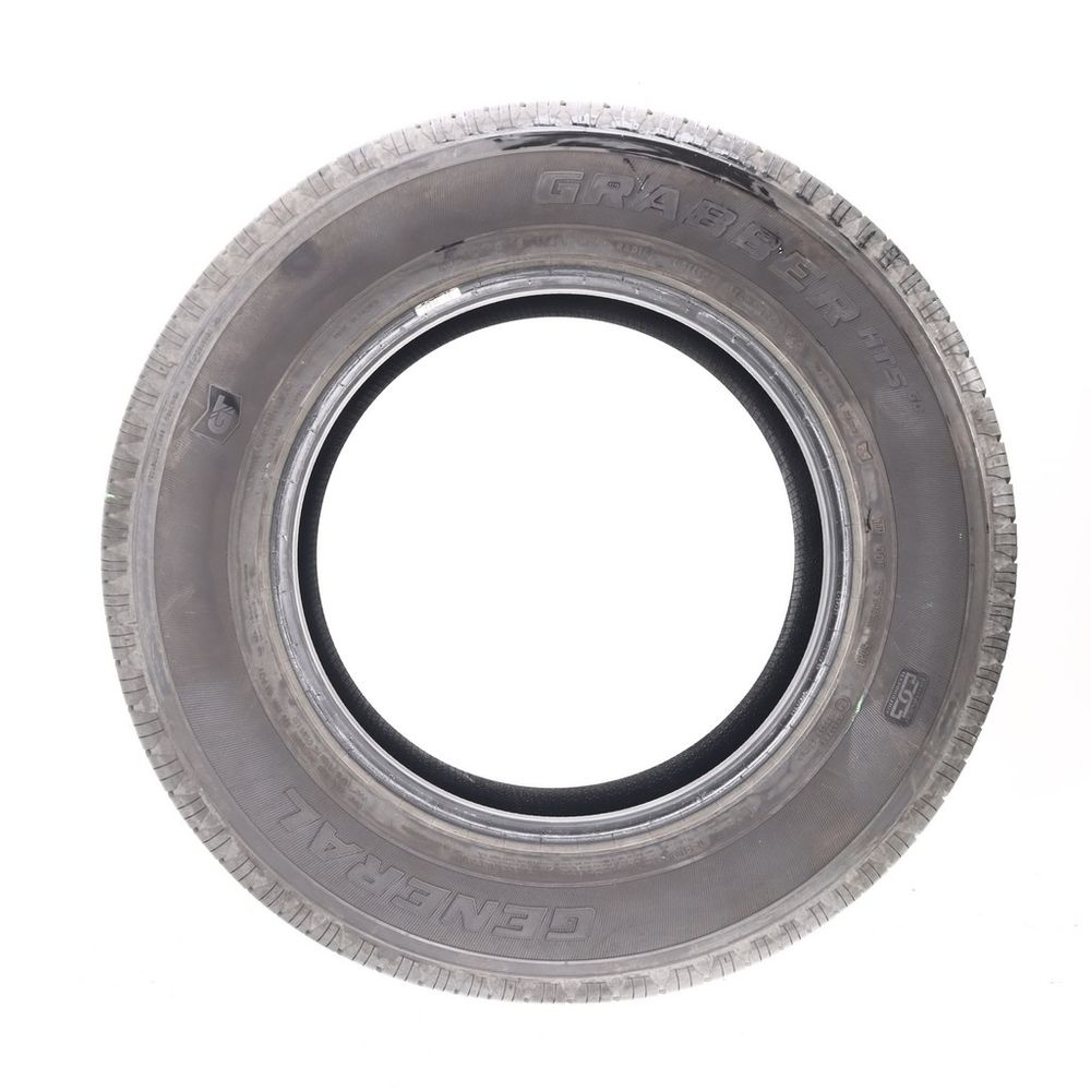 Set of (2) Used 265/65R18 General Grabber HTS 60 114T - 8.5-9.5/32 - Image 3