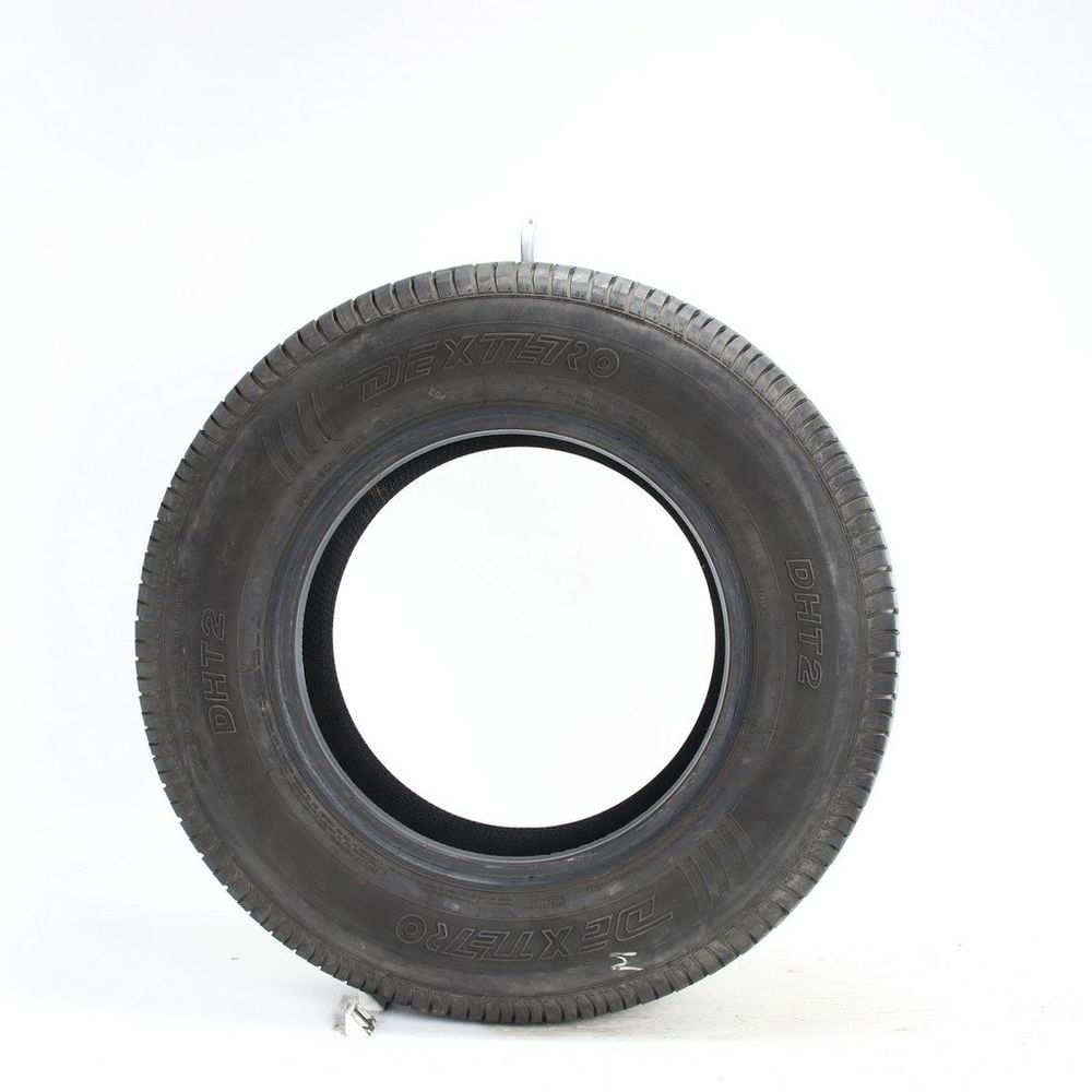 Set of (2) Used 225/70R15 Dextero DHT2 100T - 7-7.5/32 - Image 6