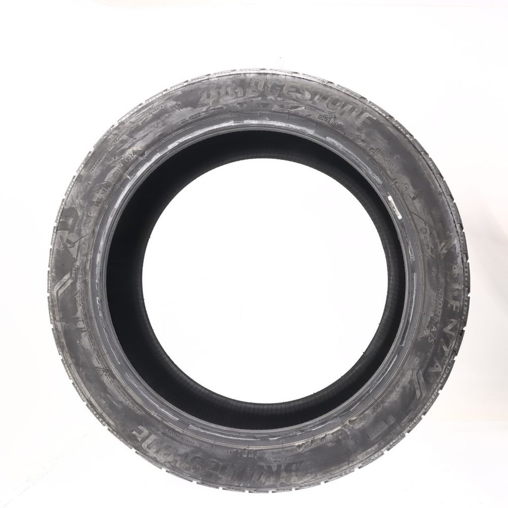 Set of (2) Used 315/40R21 Bridgestone Alenza Sport A/S ENLITEN NC0 115V - 8-9/32 - Image 6