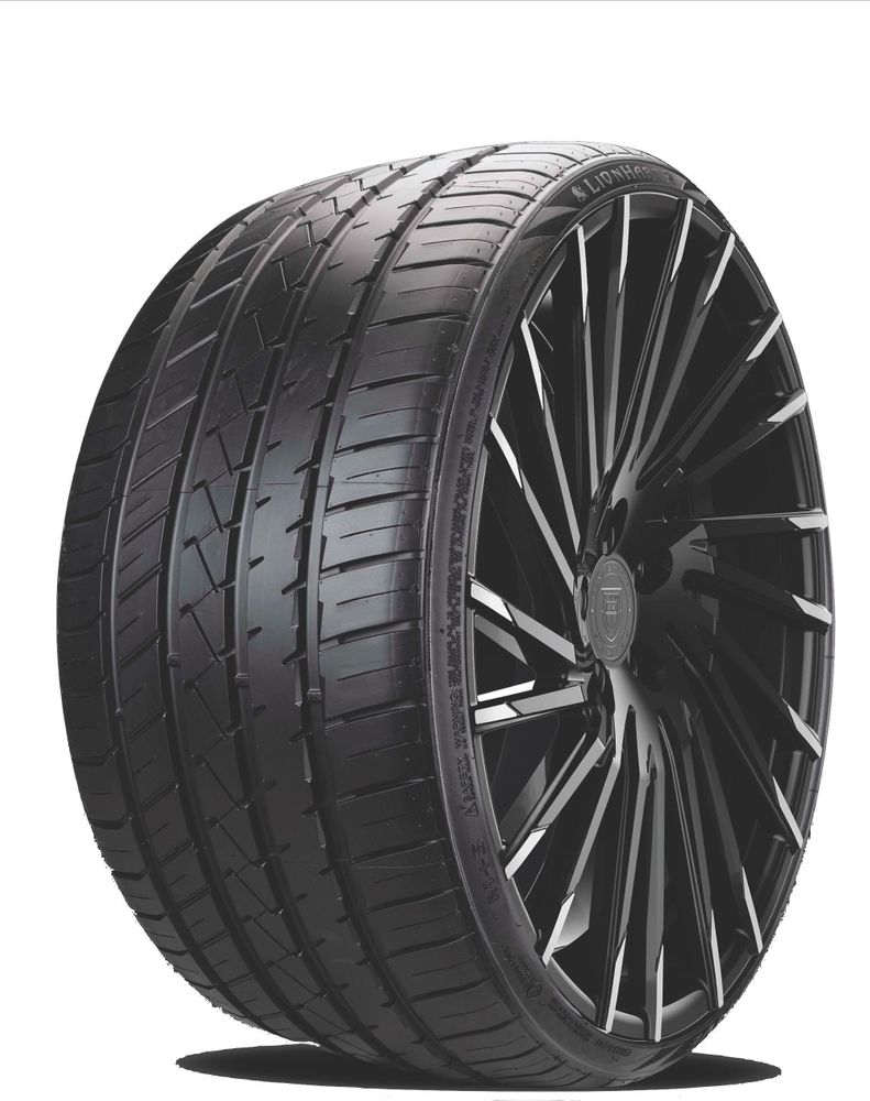 New P 285/40R22 Lionhart LH-Five 110V - Image 1