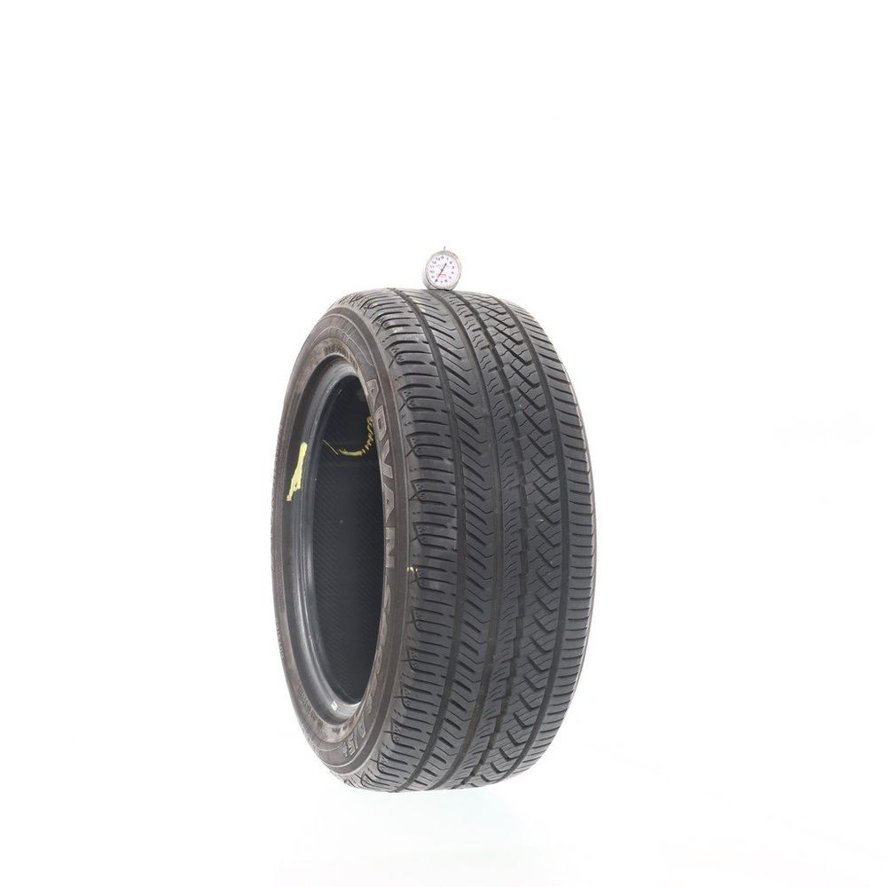 Used 225/50R16 Yokohama Advan Sport A/S Plus 92W - 8/32 - Image 1