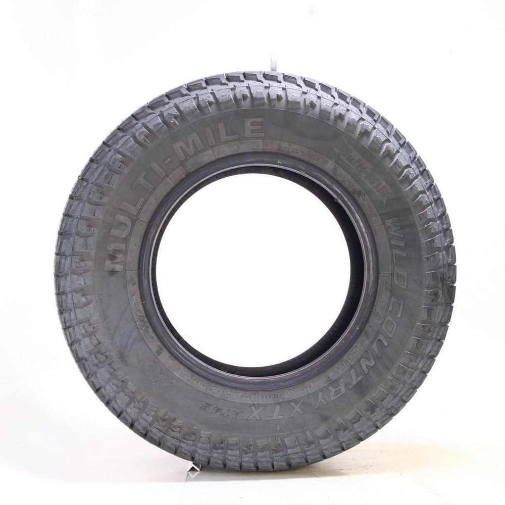 Used 245/75R16 Multi-Mile Wild Country XTX AT4S 111T - 11.5/32 - Image 3