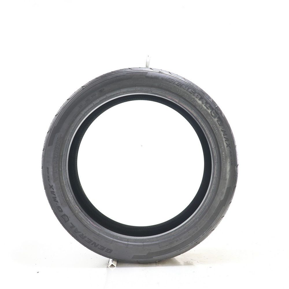 Set of (2) Used 225/45ZR19 General G-Max AS-05 92W - 8.5-9/32 - Image 3
