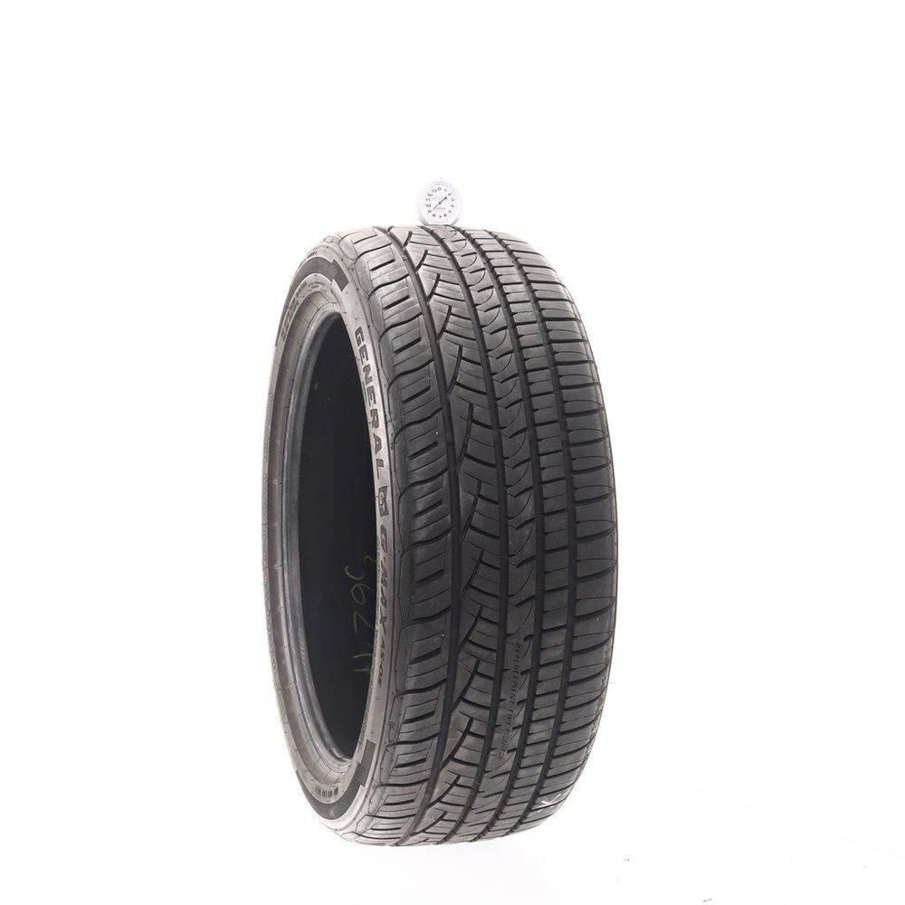 Set of (2) Used 225/45ZR19 General G-Max AS-05 92W - 8.5-9/32 - Image 4