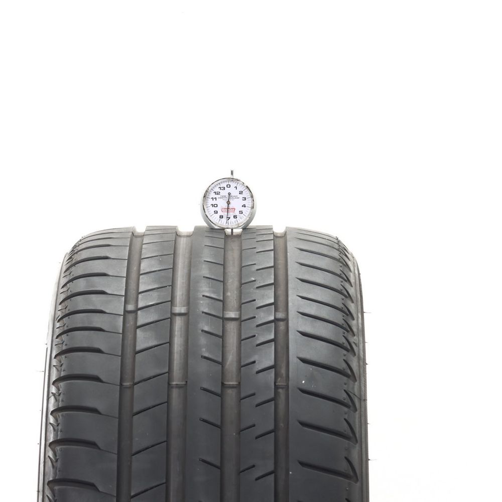Set of (2) Used 275/35R21 Bridgestone Alenza 001 RFT 103Y - 5.5-7/32 - Image 5