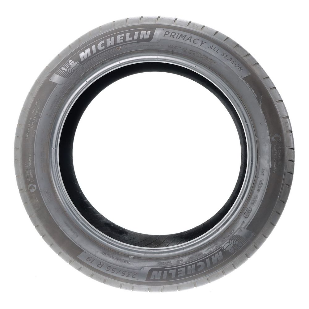 Used 235/55R19 Michelin Primacy All Season 101H - 6.5/32 - Image 3