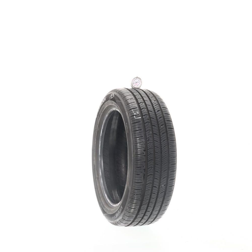 Set of (2) Used 185/55R16 Hankook Kinergy PT 83H - 8.5-10/32 - Image 4
