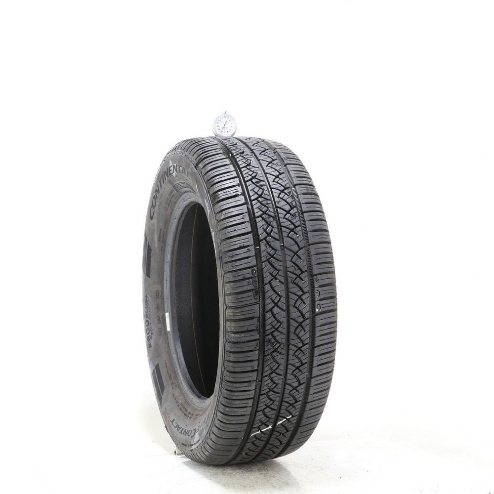 Used 225/60R16 Continental TrueContact Tour 98T - 8/32 - Image 1