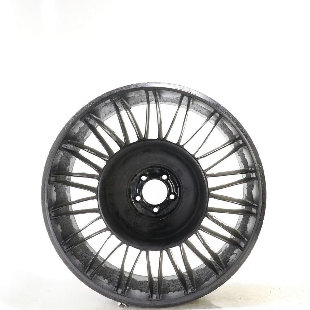 New 26X12N12 Michelin X Tweel Turf 1N/A - 12/32 - Image 3
