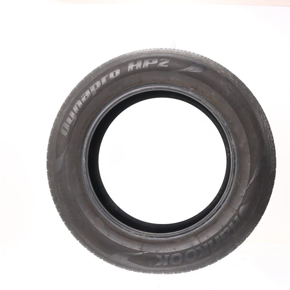 Set of (2) Used 255/60R19 Hankook Dynapro HP2 108H - 8.5-9.5/32 - Image 3