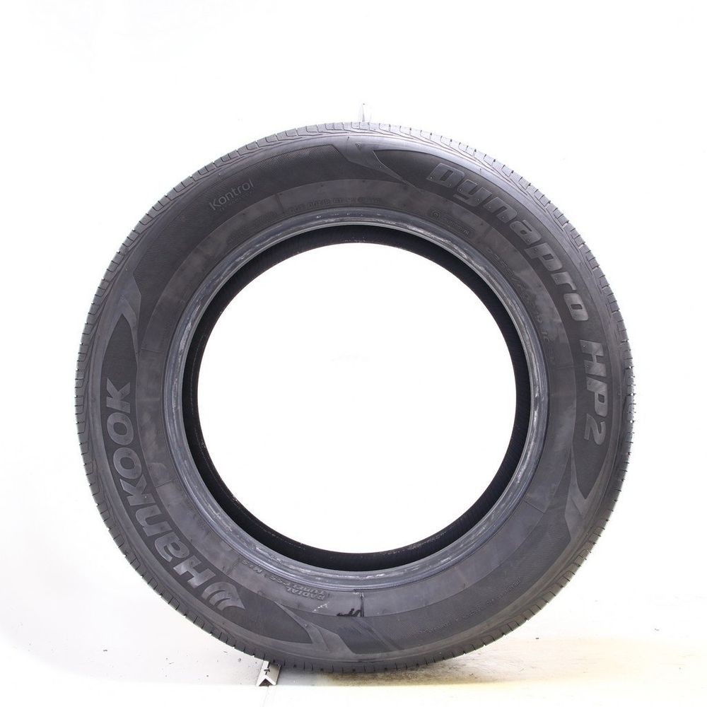 Set of (2) Used 255/60R19 Hankook Dynapro HP2 108H - 8.5-9.5/32 - Image 6