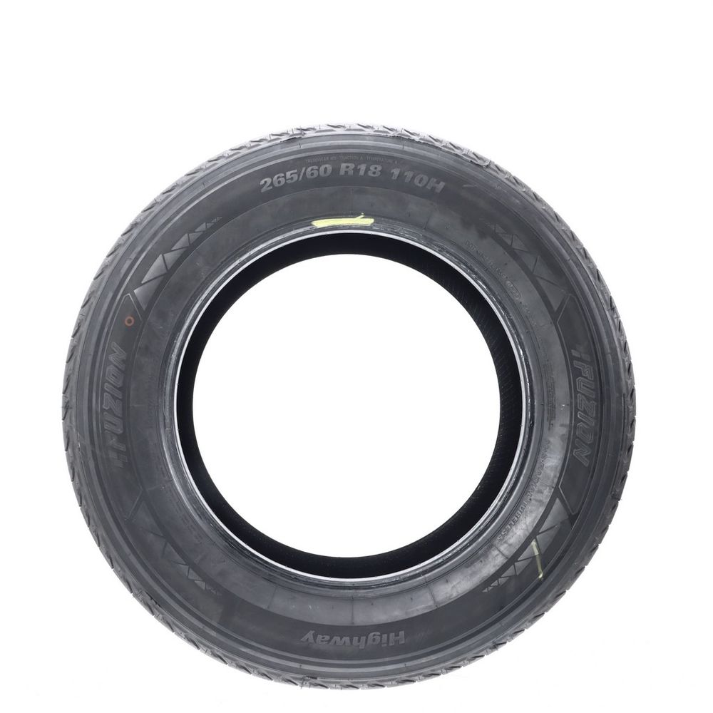 New 265/60R18 Fuzion Highway 110H - Image 3