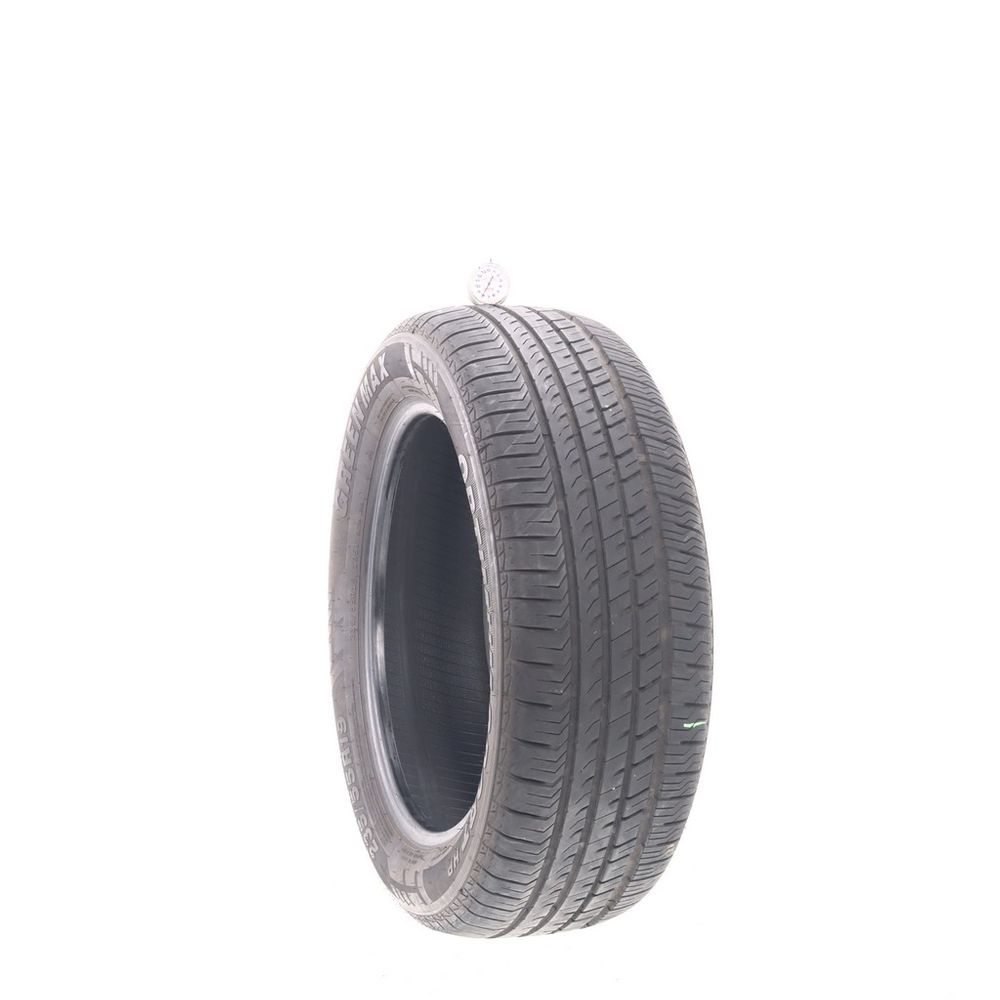 Set of (4) Used 235/55R19 Green Max Optimum Sport HP 105V - 8-9/32 - Image 1