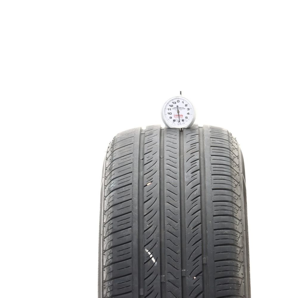 Set of (2) Used 205/65R16 Advanta ER-800 95H - 6.5-7/32 - Image 2