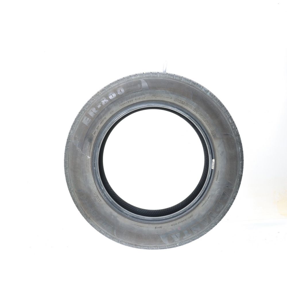Set of (2) Used 205/65R16 Advanta ER-800 95H - 6.5-7/32 - Image 3