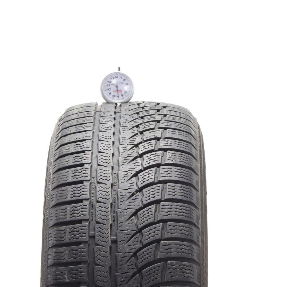 Set of (4) Used 225/60R18 Nokian WR G4 100W - 7-7.5/32 - Image 2