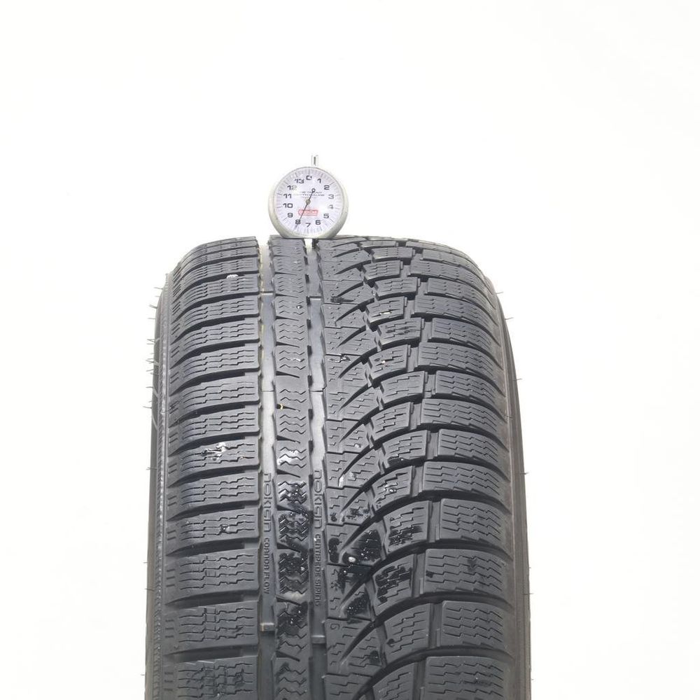 Set of (4) Used 225/60R18 Nokian WR G4 100W - 7-7.5/32 - Image 5