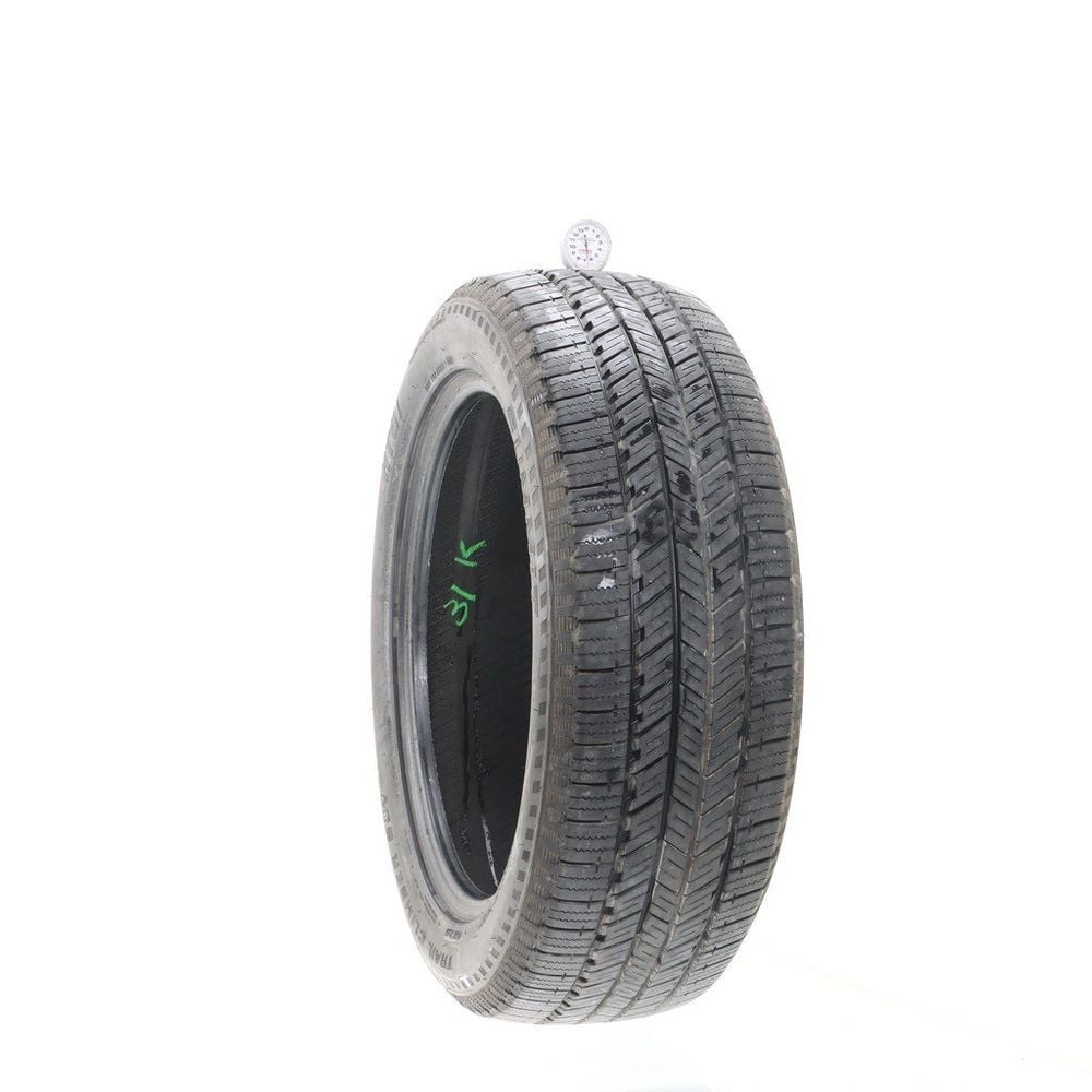 Set of (2) Used 225/55R19 Summit Trail Climber Suv  HT01 99V - 6.5-8/32 - Image 1