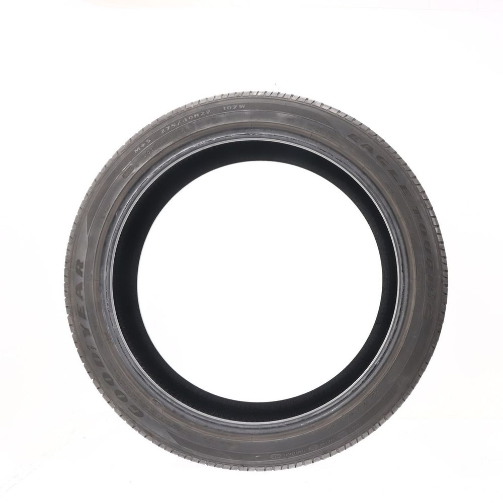 Used 275/40R22 Goodyear Eagle Touring SoundComfort 107W - 7.5/32 - Image 3