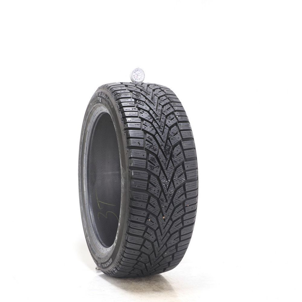 Set of (2) Used 235/45R18 General Altimax Arctic 12 98T - 11/32 - Image 1