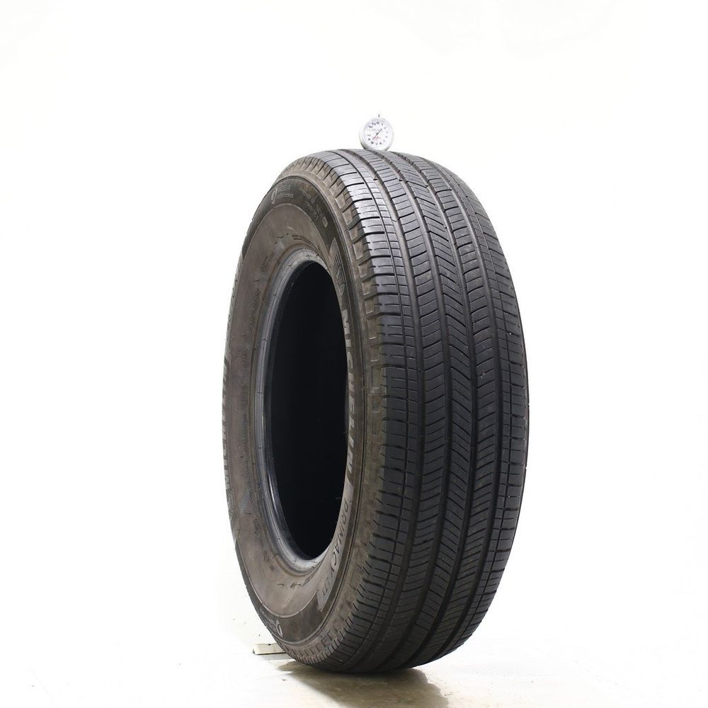 Set of (4) Used 245/70R17 Michelin Primacy LTX 110T - 8-9.5/32 - Image 1