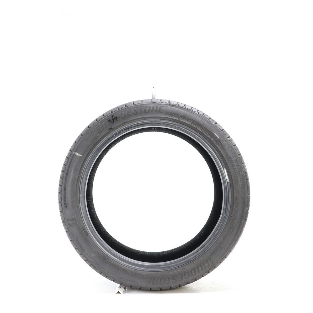 Set of (2) Used 215/45R17 Bridgestone Potenza RE980AS+ 91W - 9-9.5/32 - Image 3