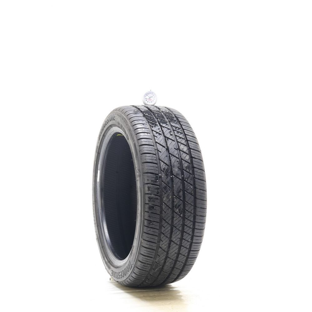 Set of (2) Used 215/45R17 Bridgestone Potenza RE980AS+ 91W - 9-9.5/32 - Image 4