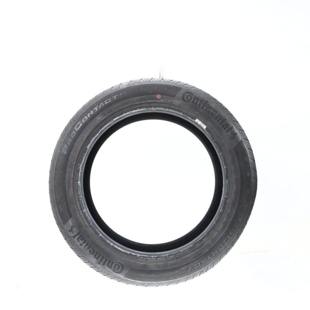 Set of (4) Used 235/50R18 Continental ProContact RX 97W - 7.5-8/32 - Image 6