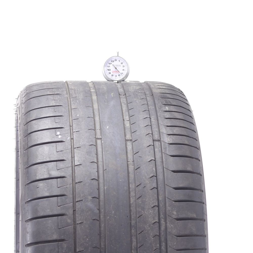 Set of (2) Used 325/30ZR23 Pirelli P Zero PZ4 ALP 109Y - 5-5.5/32 - Image 2