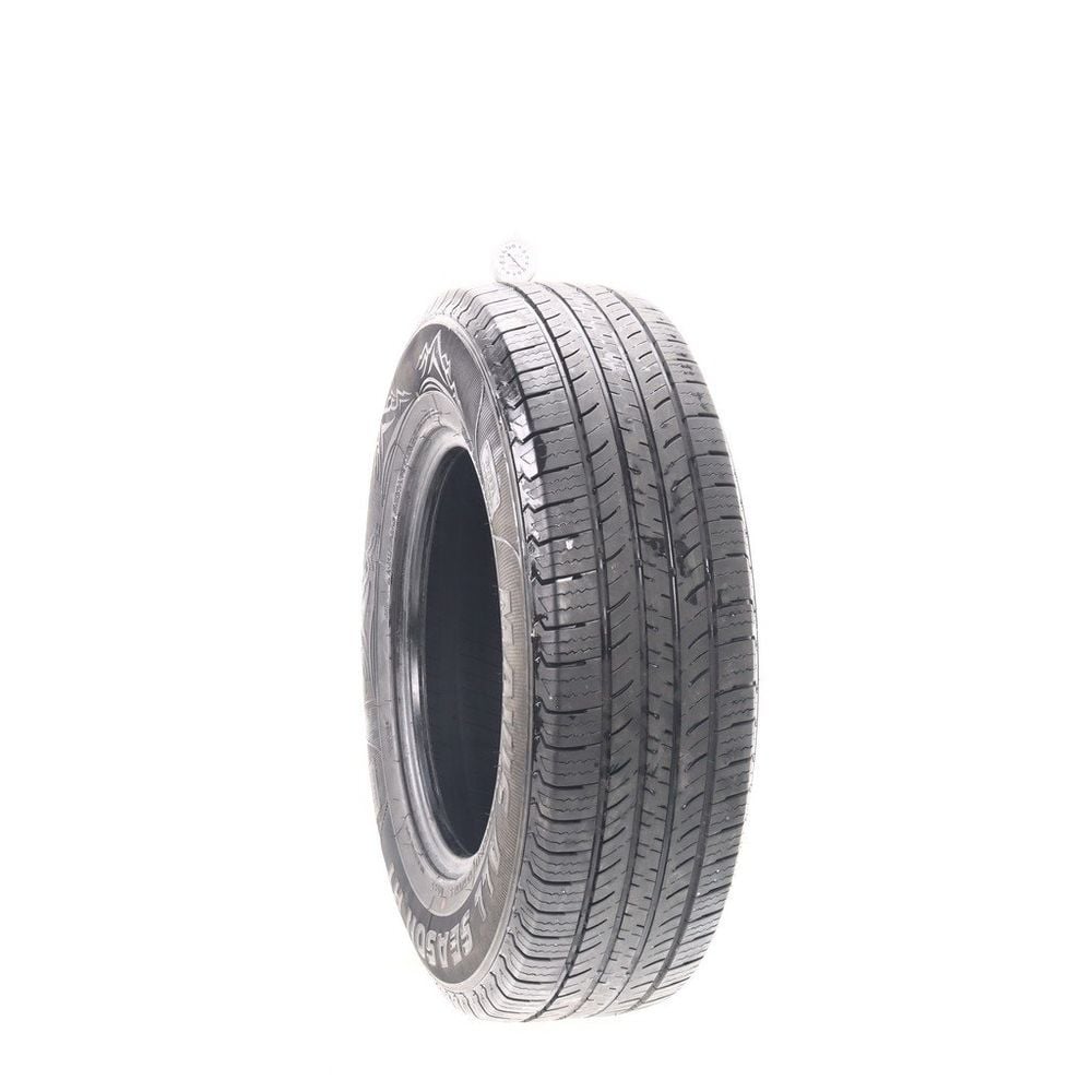 Used LT 245/75R17 Mavis All Season HT 121/118S E - 5/32 - Image 1