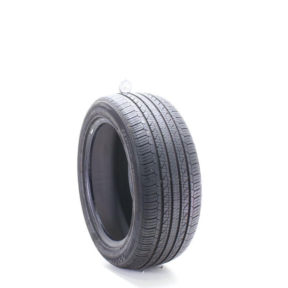 Set of (2) Used 225/50R17 Nexen N'Priz AH8 94V - 7-8/32 - Image 4