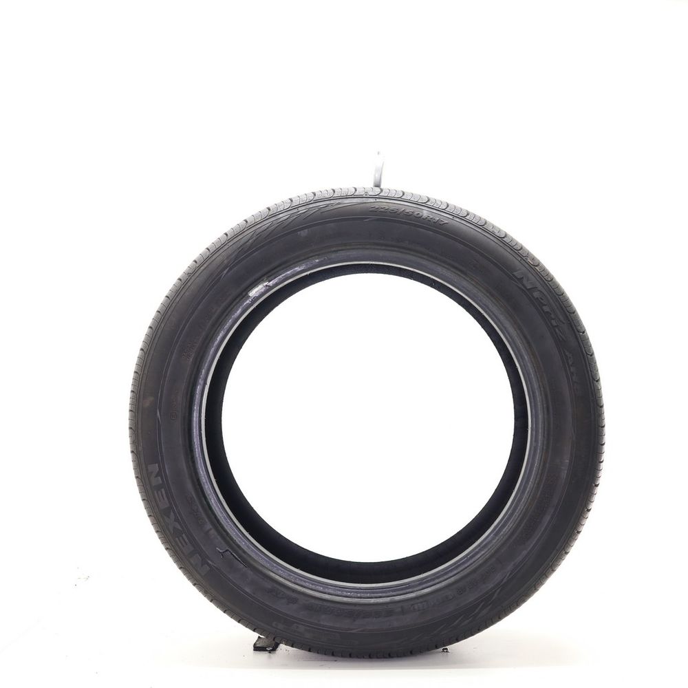 Set of (2) Used 225/50R17 Nexen N'Priz AH8 94V - 7-8/32 - Image 6