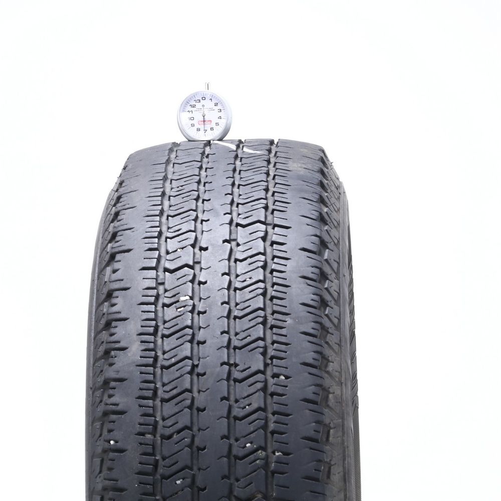 Set of (2) Used 235/75R17 Hankook Dynapro AT RF08 108S - 7-8.5/32 - Image 2