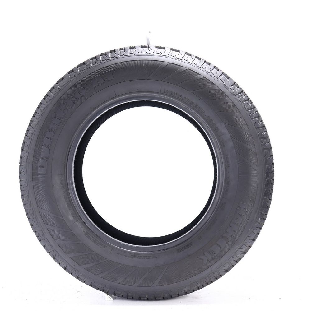 Set of (2) Used 235/75R17 Hankook Dynapro AT RF08 108S - 7-8.5/32 - Image 3