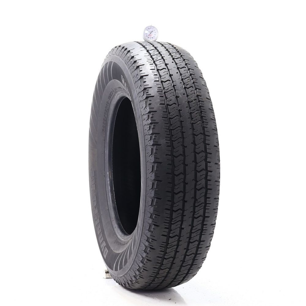 Set of (2) Used 235/75R17 Hankook Dynapro AT RF08 108S - 7-8.5/32 - Image 4
